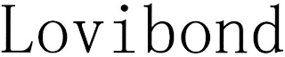 LOVIBOND logo