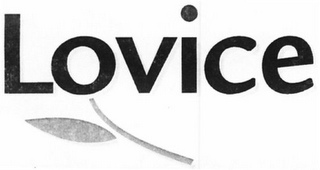 LOVICE logo