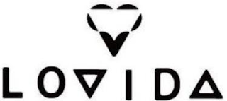 LOVIDA logo