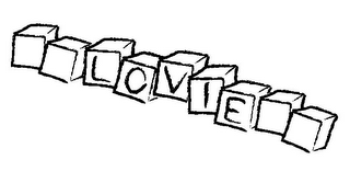 LOVIE logo