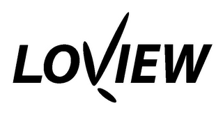 LOVIEW logo