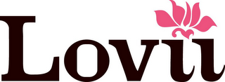 LOVII logo