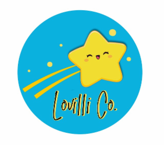 LOVILLI CO. logo