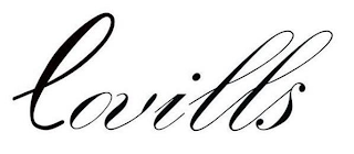LOVILLS logo