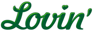 LOVIN' logo