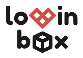 LOVIN BOX logo