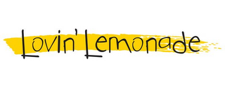 LOVIN' LEMONADE logo