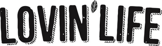 LOVIN LIFE logo