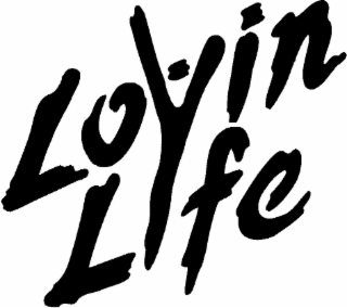 LOVIN LIFE logo