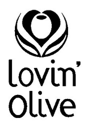 LOVIN' OLIVE logo