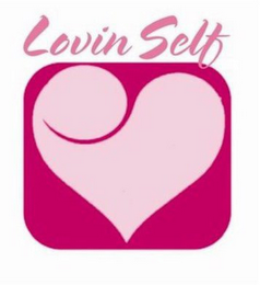 LOVIN SELF logo