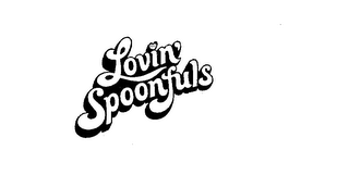 LOVIN' SPOONFULS logo