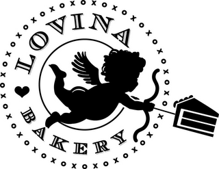 LOVINA BAKERY logo