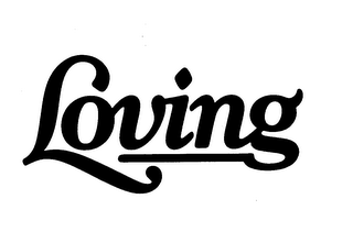 LOVING logo