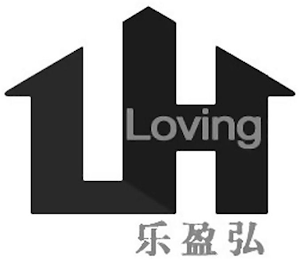 LOVING logo