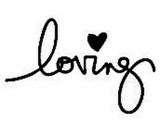 LOVING logo