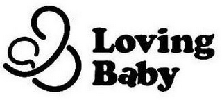 LOVING BABY logo