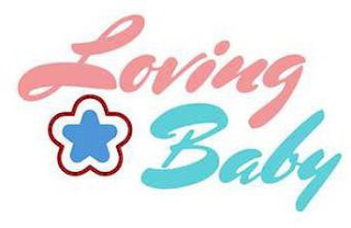 LOVING BABY logo