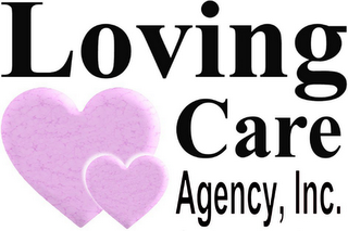 LOVING CARE AGENCY, INC. logo