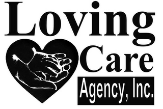 LOVING CARE AGENCY, INC. logo