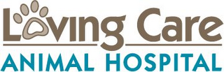 LOVING CARE ANIMAL HOSPITAL logo