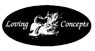 LOVING CONCEPTS logo