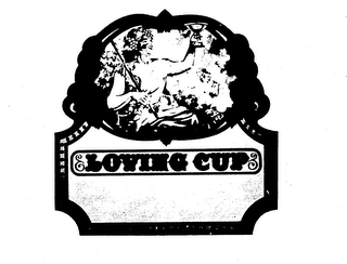 LOVING CUP logo