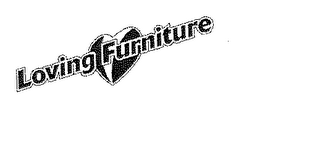 LOVING FURNITURE logo