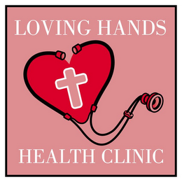 LOVING HANDS HEALTH CLINIC logo
