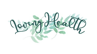 LOVING HEALTH logo
