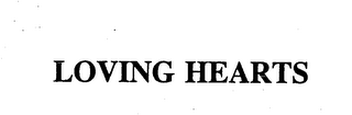 LOVING HEARTS logo