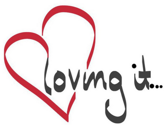 LOVING IT... logo
