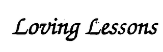 LOVING LESSONS logo