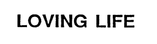 LOVING LIFE logo