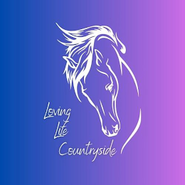LOVING LIFE COUNTRYSIDE logo