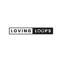 LOVING LOOPS logo
