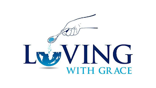 LOVING LOVE WITH GRACE logo