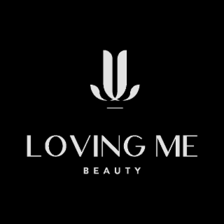 LOVING ME BEAUTY logo