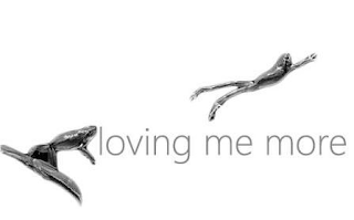 LOVING ME MORE logo