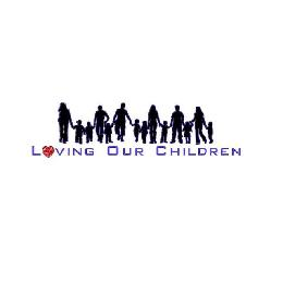 LOVING OUR CHILDREN logo