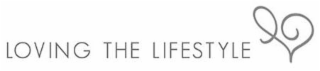 LOVING THE LIFESTYLE logo
