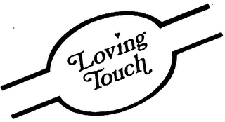LOVING TOUCH logo