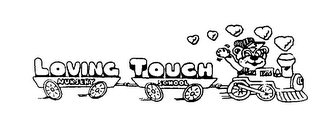 LOVING TOUCH NURSERY SCHOOL logo