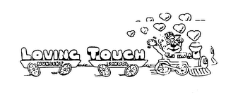 LOVING TOUCH NURSERY SCHOOL logo