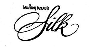 LOVING TOUCH SILK logo