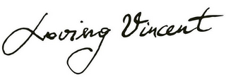 LOVING VINCENT logo
