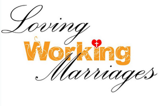 LOVING WORKING MARRIAGES logo