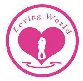 LOVING WORLD logo