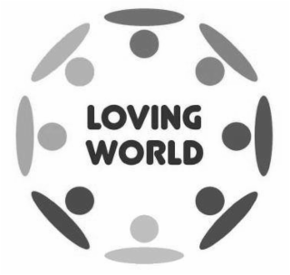 LOVING WORLD logo