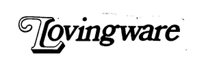 LOVINGWARE logo